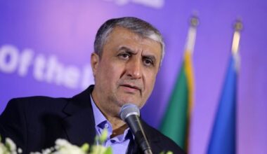 UN atomic watchdog has 'no right' to inspect nuclear sites hit by attacks: Iran nuclear chief