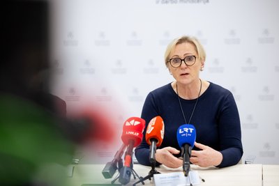 Spaudos konferencija, kurioje bus aptartas pasiruošimas antrosios pakopos pensijų reformos įgyvendinimui nuo kitų metų pradžios, pristatyta „Sodros“ skaičiuoklė