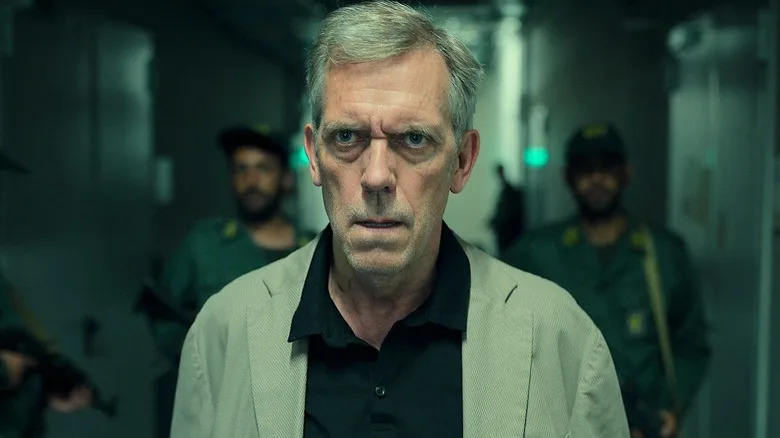 Tehran Season 3 Hugh Laurie