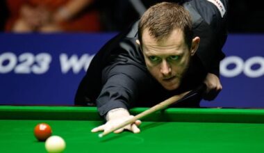 Snooker: Northern Ireland Open to remain at Waterfront Hall until at least 2029 after extension agreed