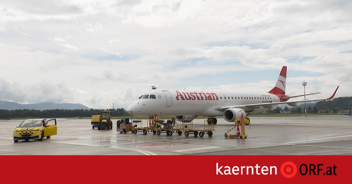 Zukunft von Wien-Flügen ungewiss