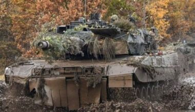 Croatia orders Leopards and CAESAR howitzers as Lithuania orders more CAESARs