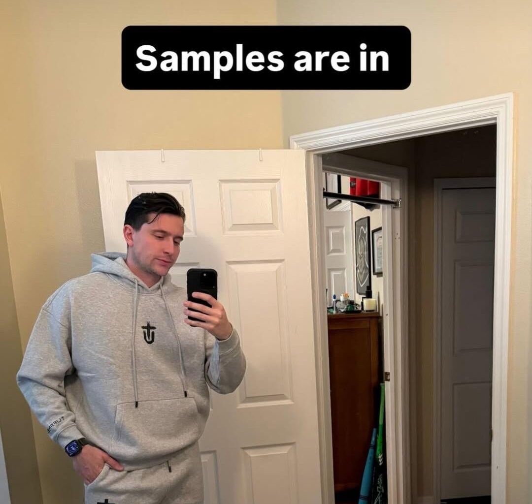 Američki influencer priprema svoj brend odjeće. Tko će mu reći?