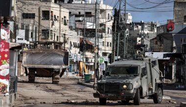 Un village palestinien «bouclé» après une attaque meurtrière en Israël