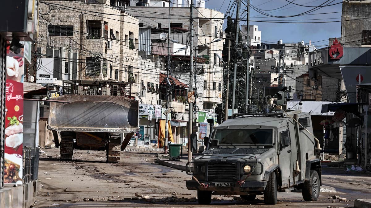 Un village palestinien «bouclé» après une attaque meurtrière en Israël