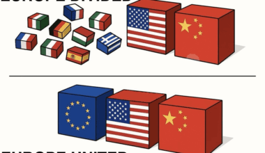 That's why it's important to act like a Union