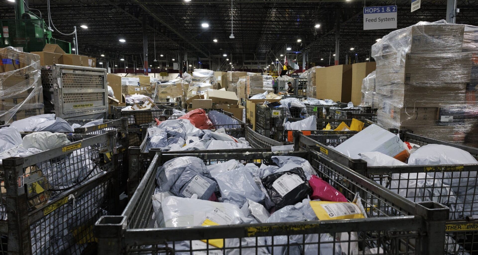 Overall, import prices held steady in September. But the cost of many categories of goods did rise.