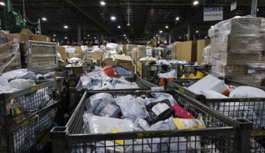 Overall, import prices held steady in September. But the cost of many categories of goods did rise.