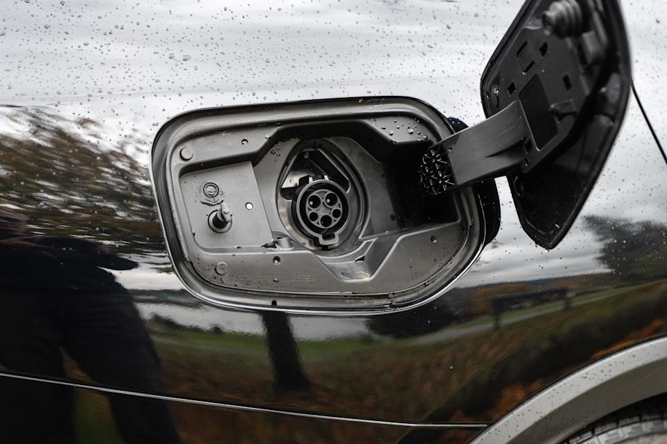 Driving Toyota’s Prius Prime showed me the perks (and problems) with plug-in hybrids