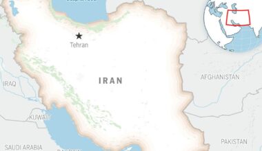 Bus crash kills 13 and injures over a dozen on highway in central Iran :: WRAL.com