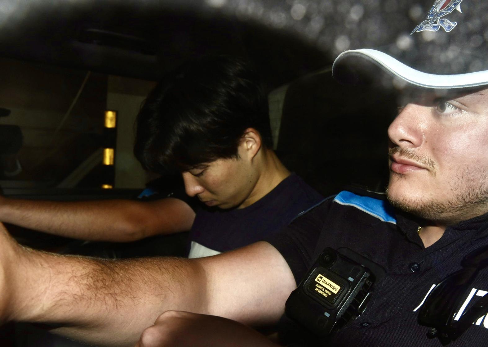 Okamura Satoshi admitted killing cats in Sliema. Photo: Chris Sant Fournier