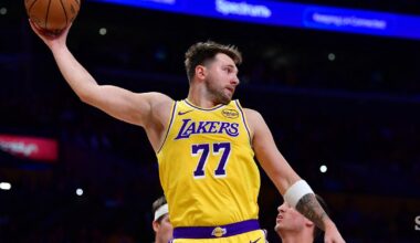 V živo: razglašeni Lakersi v hudih težavah, Mavericksi nasmejani