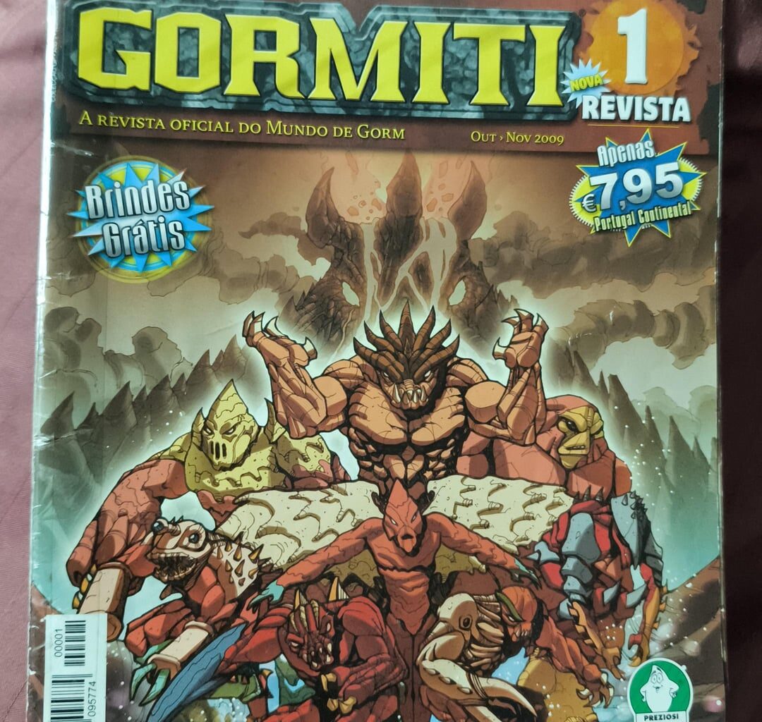 Encontrei esta gema de 2009