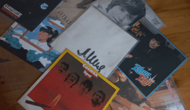 This is my little collection of bulgarian records. (I'm from Czech republic)