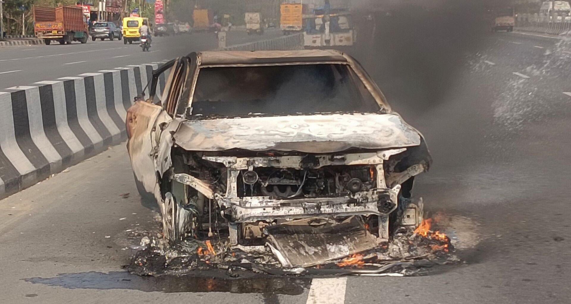 Do electric vehicles really catch fire more than gas cars? The data tells a very different story. Gasoline and diesel powered cars are far more likely to catch fire and burn. Yet a single EV fire gets more headlines and attention than thousands of ICE vehicle fires combined.