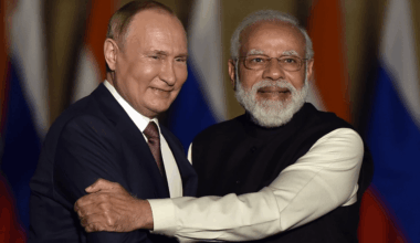 Senior executives from India's leading defense companies traveled to Moscow for unprecedented discussions about joint weapons production, marking the first such high-level business delegation since Russia's invasion of Ukraine