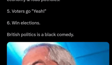 This is how it has been