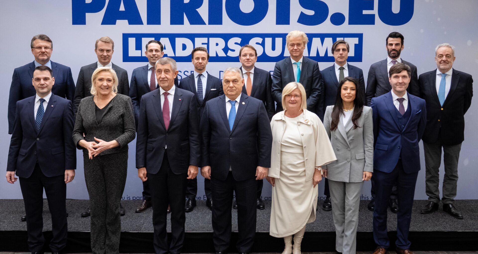 Meie mees ka Euroopa putinistide koosolekul