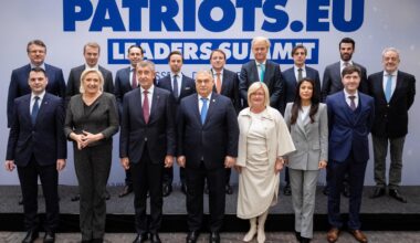 Meie mees ka Euroopa putinistide koosolekul