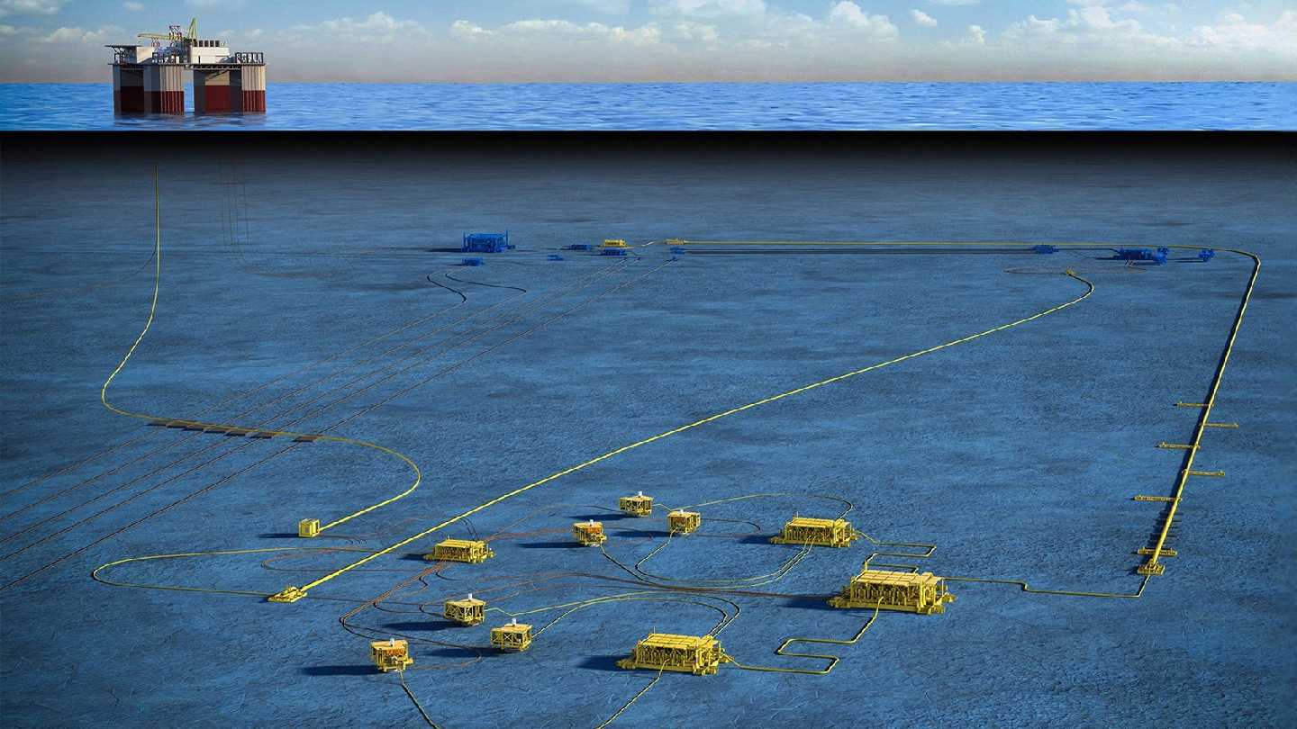 Chevron Australia, partners reach FID for Gorgon Stage 3 project