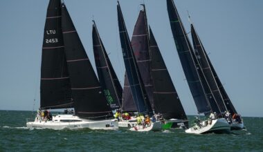 Entry Open for the ORC Europeans 2026: Discover the Unprecedented Venue at the City Centre of Klaipėda, Lithuania