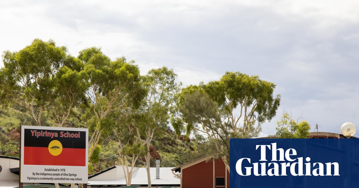 Indigenous school facing ‘collapse’ as former principal convicted of assaulting students | Indigenous Australians