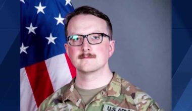 Marshalltown funeral home readies for service of Sgt. Nate Howard