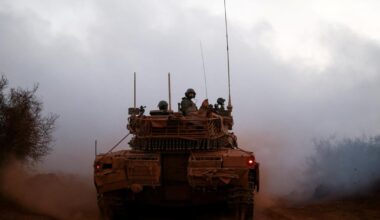 les Casques bleus accusent Israël d’avoir ouvert le feu sur l’une de leurs patrouilles