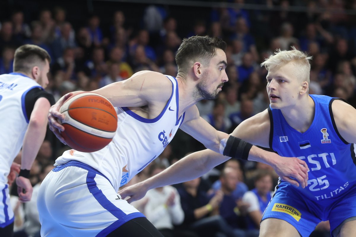 KOGU TÕDE MÄNGUST | Satoransky meistriklass ja kaitse ebakõlad jätsid Eesti koondise pika näoga