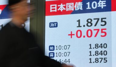 Bank of Japan rattles markets globally with hint of a rate increase