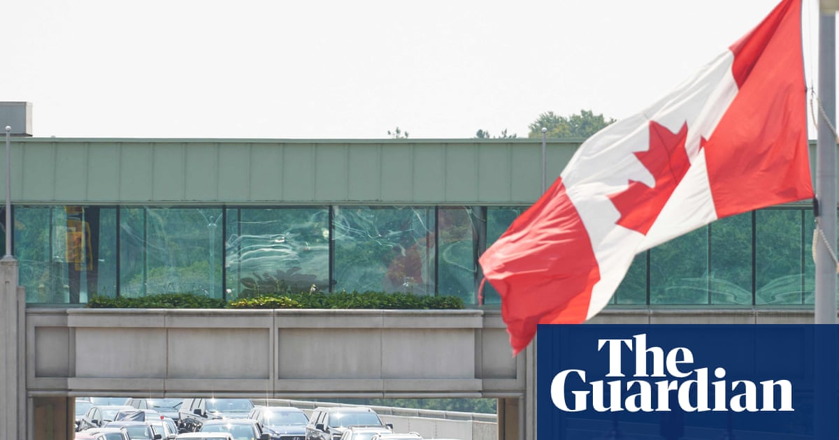 Canada bill targeting refugees feared to signal new era of US-style border policies | Canada