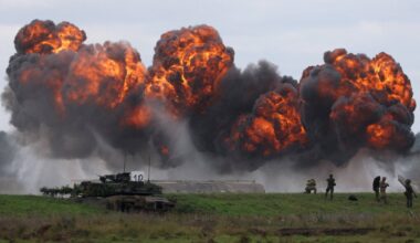 U.S. sets 2027 deadline for Europe-led NATO defense, officials say