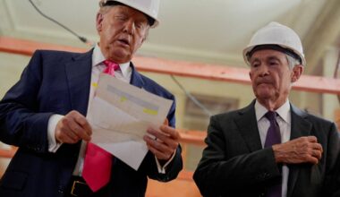 Will the U.S. Fed be allowed to do its job?