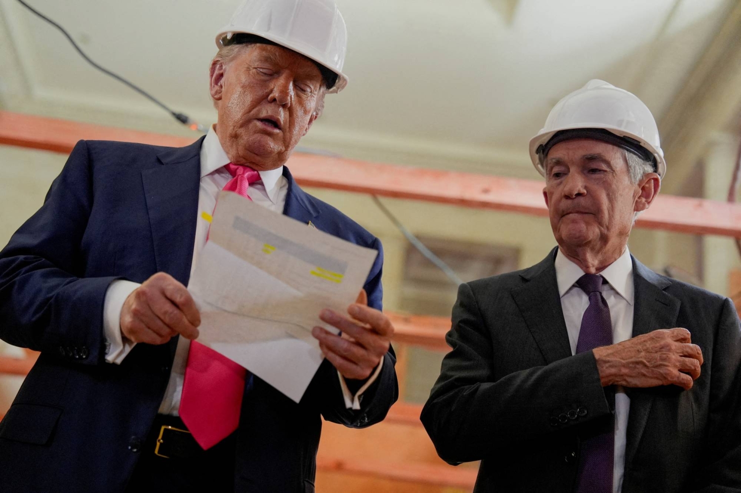 Will the U.S. Fed be allowed to do its job?