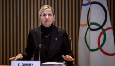 IOC calls for reintegration of Russian and Belarusian athletes to youth events