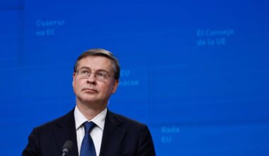 EU agrees to indefinitely freeze Russian assets, removing obstacle to Ukraine loan