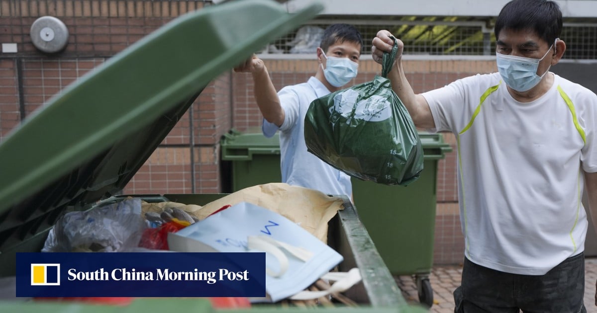 Hong Kong’s solid waste levels dip for third year, but green groups still worried