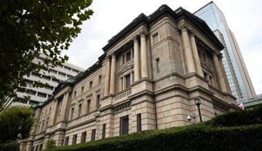 BOJ may begin decadeslong sale of ¥83 trillion ETF hoard from January
