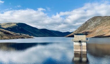 Glenturret Reservoir - October 2025