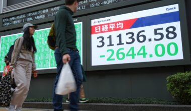 For Japanese markets in 2025, it was politics, politics, more politics and AI