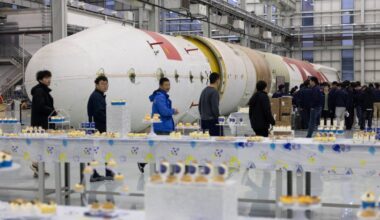 China’s LandSpace gears up to take on Elon Musk and SpaceX