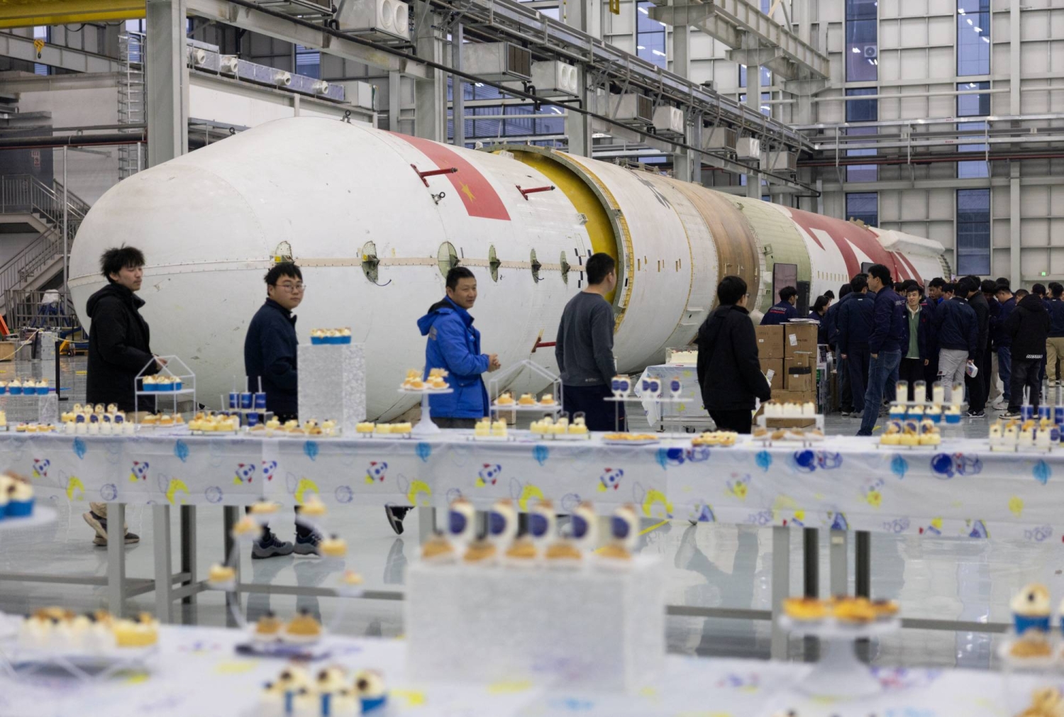 China’s LandSpace gears up to take on Elon Musk and SpaceX