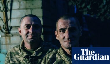 ‘What choice do we have?’: no end in sight for Ukraine’s war-weary frontline troops | Ukraine