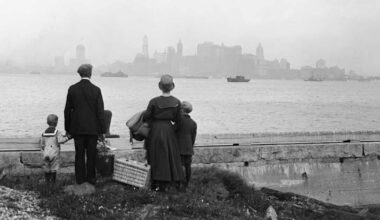 How the Immigration Act of 1924 Tried to Reshape America