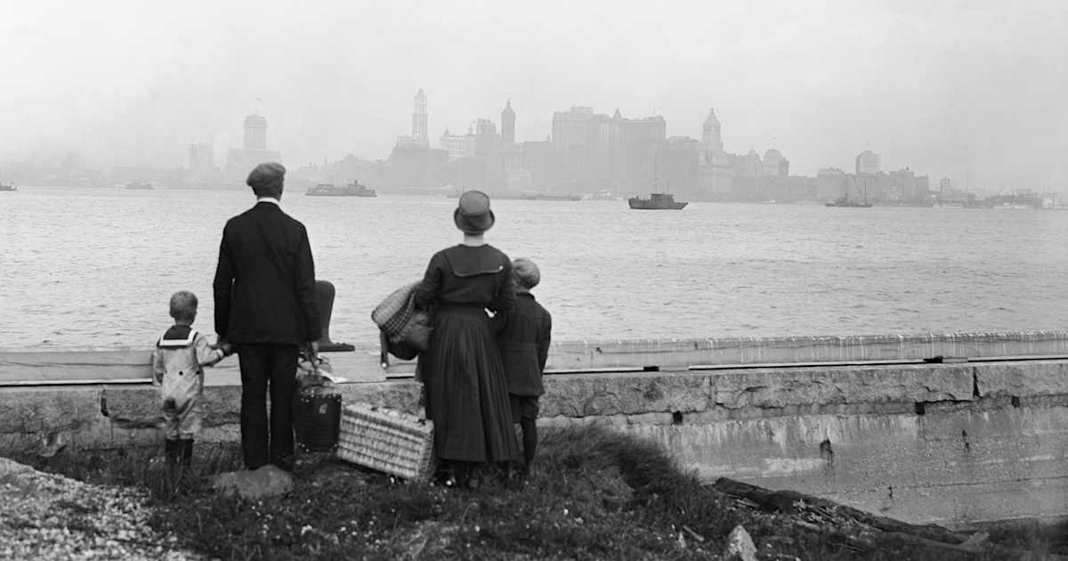 How the Immigration Act of 1924 Tried to Reshape America