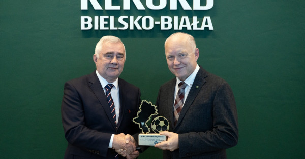 Medal 105-lecia – Aktualności - BTS Rekord