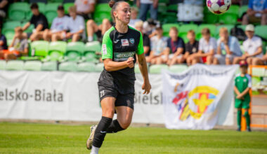 Oliwia w jedenastce jesieni – Aktualności