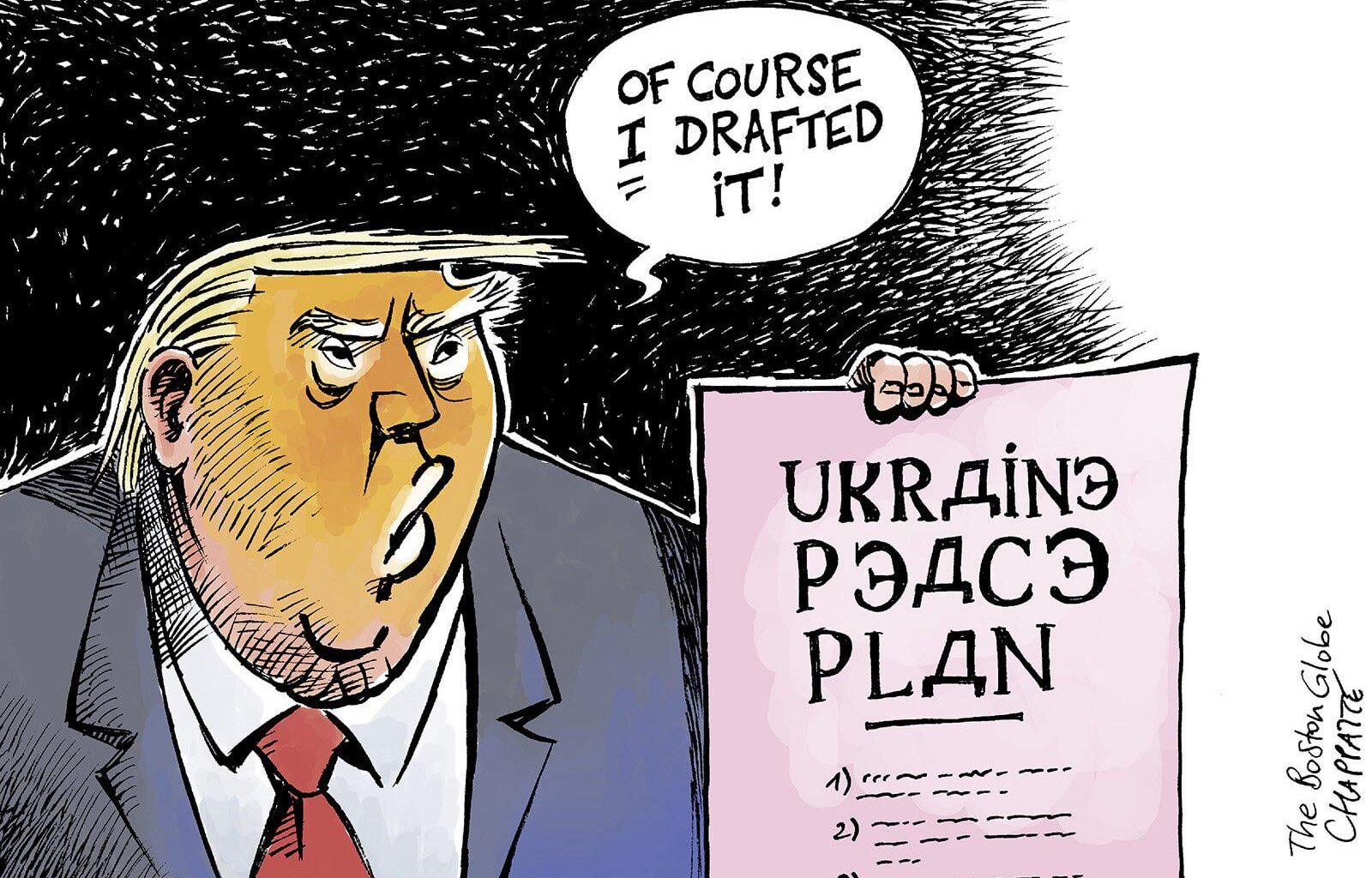 He has the read and write access!