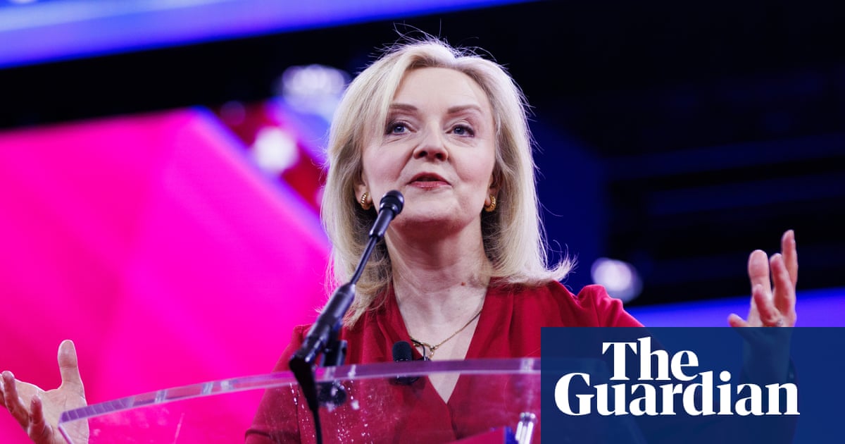 ‘It’s rather rude’: Truss accused of trying to poach members of rival Tory club | Liz Truss