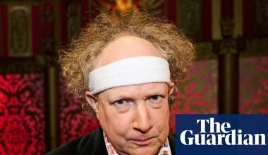 Andy Zaltzman: ‘Aristophanes is total comedy: political satire, slapstick and dick jokes’ | Stage